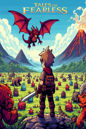 Tales of Fearless cover art