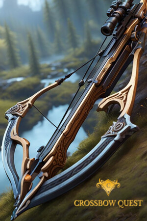 Crossbow Quest cover art