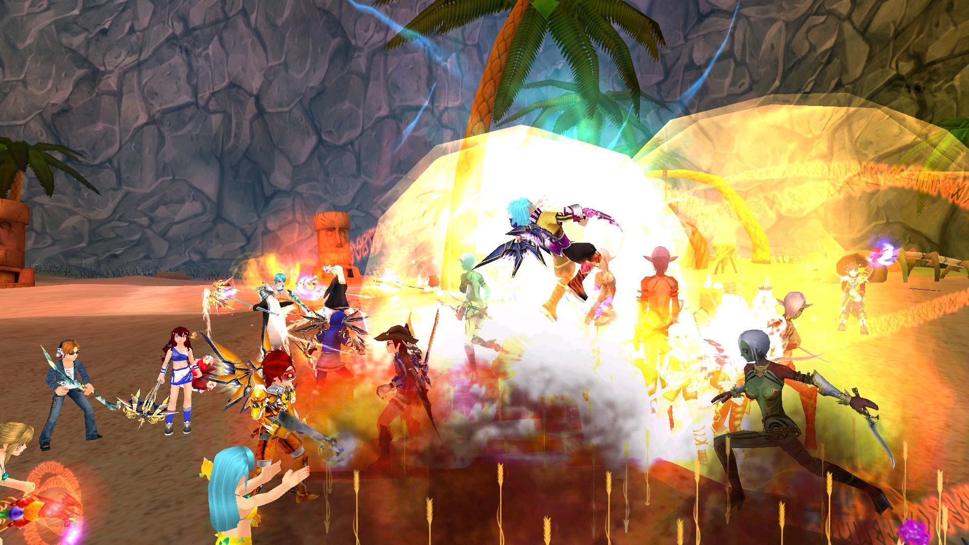 Fiesta Online NA on Steam