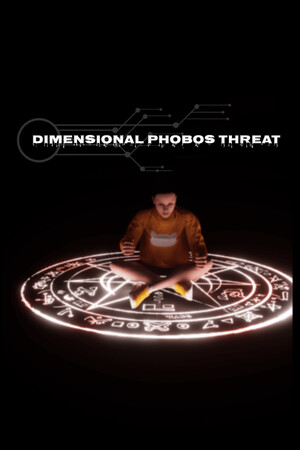 Dimensional Phobos Threat cover art