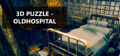 3D PUZZLE - OldHospital Steam header image