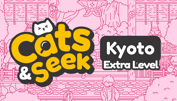 Cats and Seek: Kyoto - Extra Content Steam capsule image