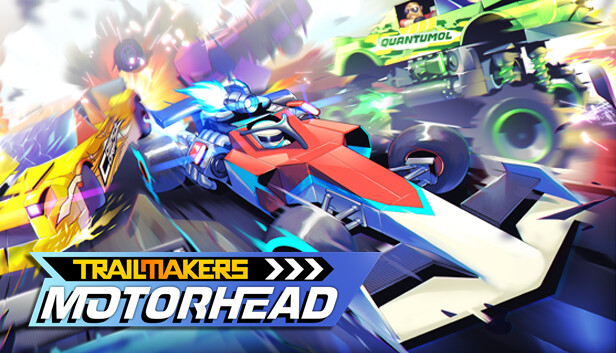 Trailmakers: Motorhead Pack Steam capsule image