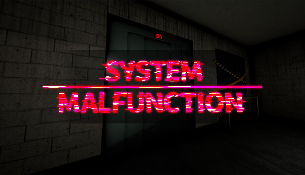 動作不良 - System Malfunction - Steam capsule image