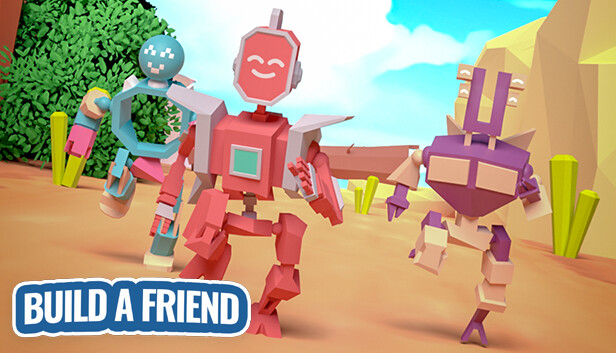 Build A Friend Steam capsule image