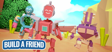 Build A Friend Steam header image