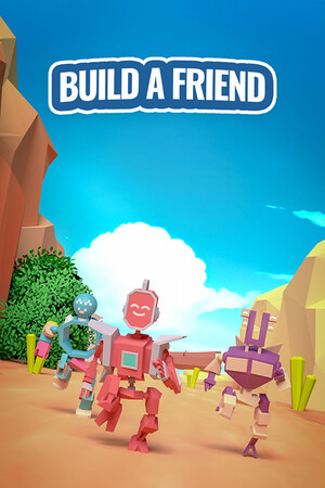 Build A Friend cover art