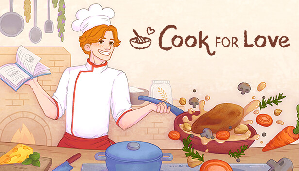 Cook For Love Steam capsule image