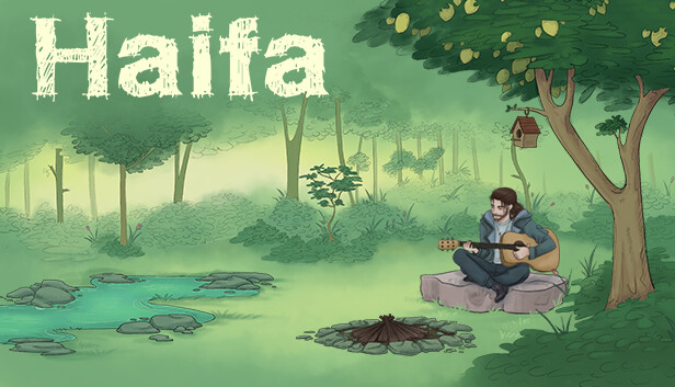 Haifa Steam capsule image