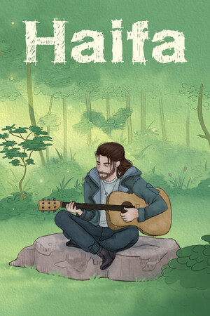 Haifa cover art