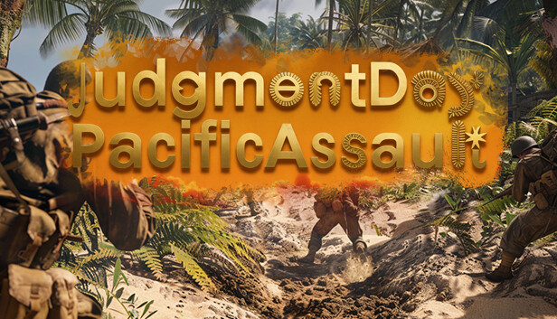 审判日:血战太平洋 Steam capsule image