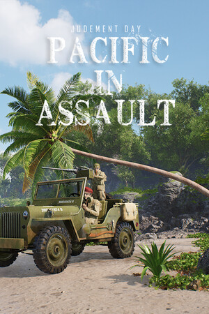 Judgment Day: Pacific Assault cover art