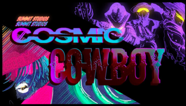 Cosmic Cowboy Steam capsule image