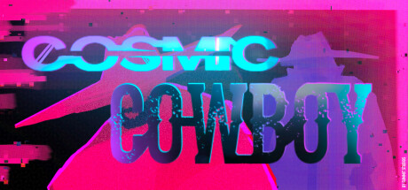 Cosmic Cowboy Steam header image