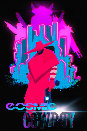 Cosmic Cowboy cover art