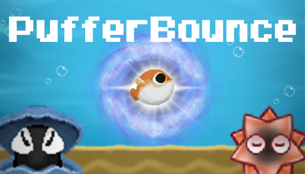 Puffer Bounce Steam capsule image