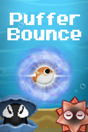 Puffer Bounce cover art