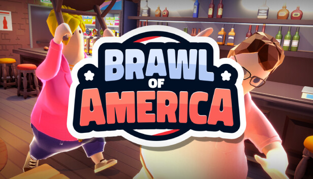 Brawl Of America Steam capsule image