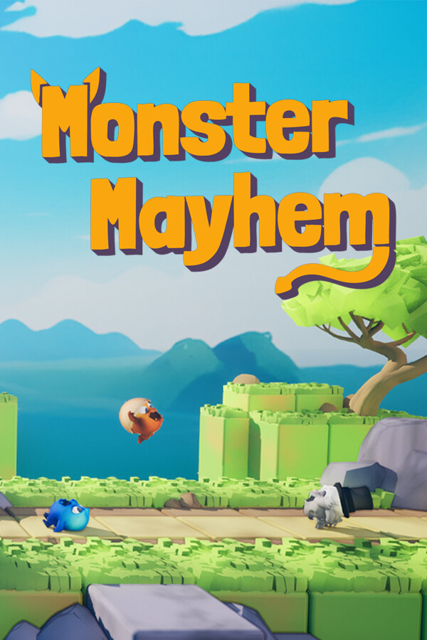 Monster Mayhem