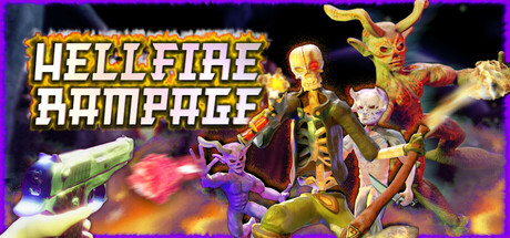 Hellfire Rampage VR