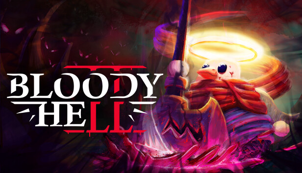 BLOODY HELL 2 Steam capsule image