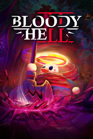 BLOODY HELL 2 cover art