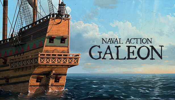 Naval Action - Galeon Steam capsule image