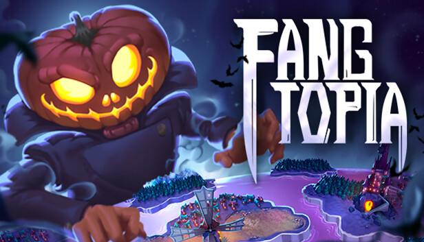 Fangtopia Steam capsule image