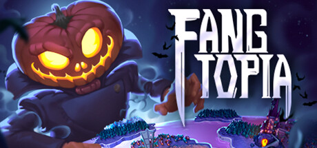 Fangtopia Steam header image