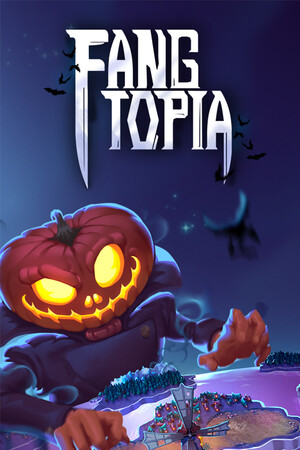 Fangtopia cover art