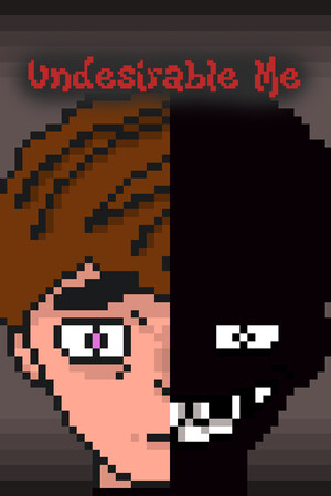 Undesirable Me cover art