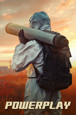 Powerplay cover art