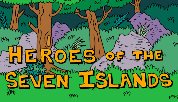Heroes of the Seven Islands Steam capsule image