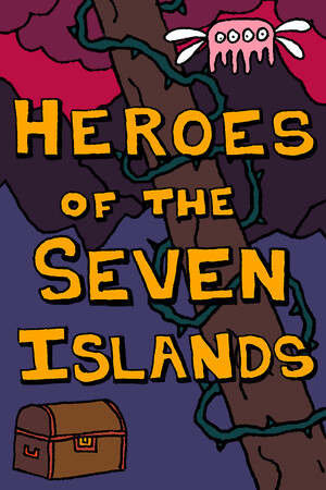 Heroes of the Seven Islands cover art
