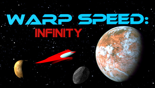 Warp speed: Infinity Steam capsule image