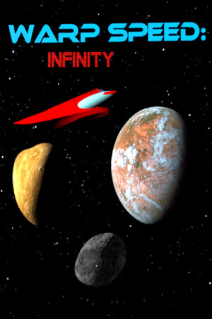 Warp speed: Infinity cover art