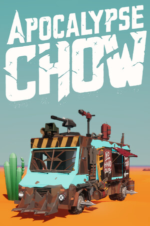 Apocalypse Chow cover art