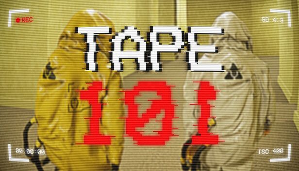 Tape 101: Liminal Descent Steam capsule image