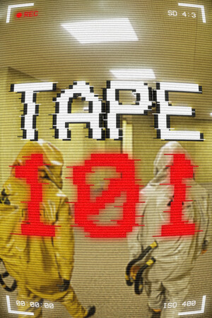 Tape - 101 The Backrooms cover art