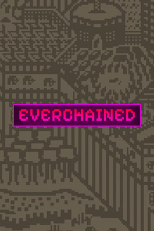 EVERCHAINED full game logo