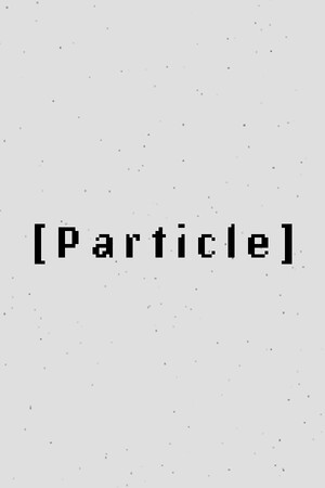Particle cover art