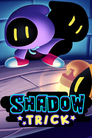 Shadow Trick cover art