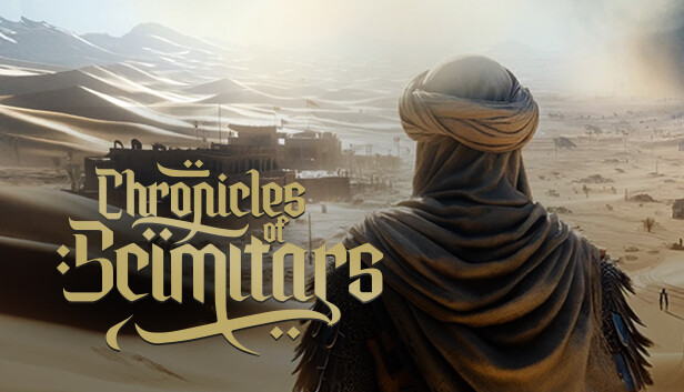 Chronicles of Scimitars : Rise of Baybars Steam capsule image