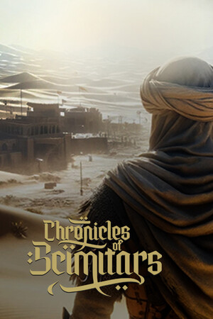 Chronicles of Scimitars : Rise of Baybars cover art