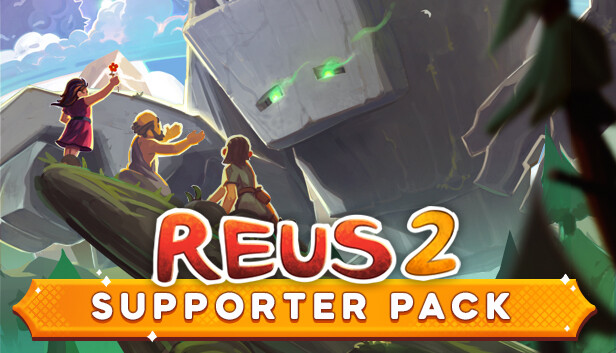 Reus 2 - Supporter Pack Steam capsule image