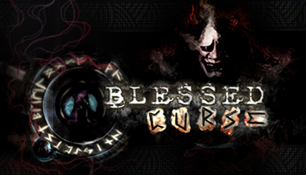 Blessed Curse Steam capsule image