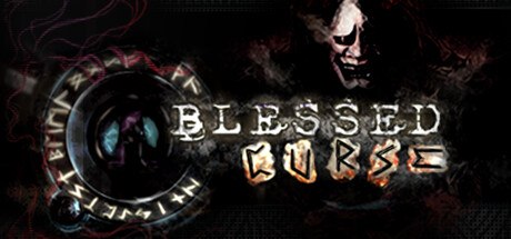 Blessed Curse Steam header image