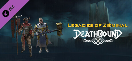 Deathbound - Legacies of Zeminal Skin Pack. Steam header image