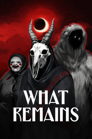What Remains cover art