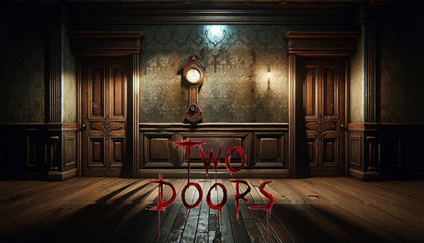 Two Doors Steam capsule image